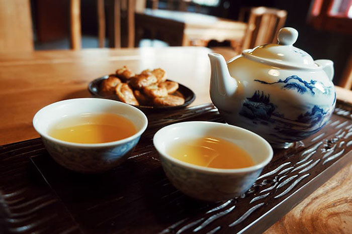 boisson populaire vietnam thé